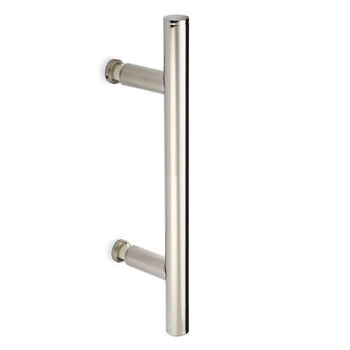 Counterpoint 6" c/c Single-Sided Pull - Polished Nickel