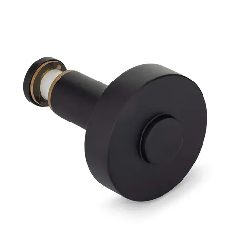 Counterpoint Single-Sided Knob - Matte Black