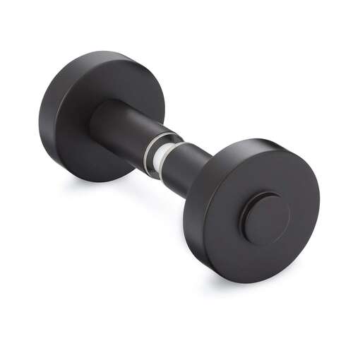 Counterpoint Back-to-Back Knob - Oil Rubbed Bronze Medium