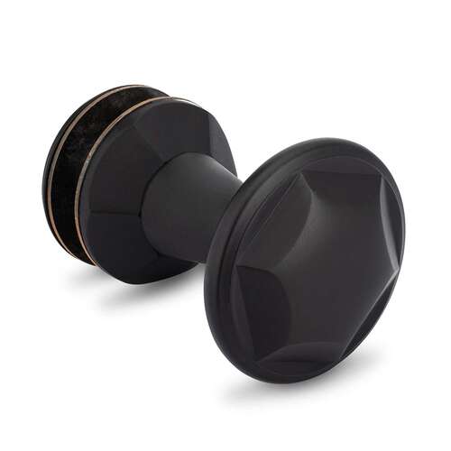 Rondo Single-Sided Knob - Matte Black