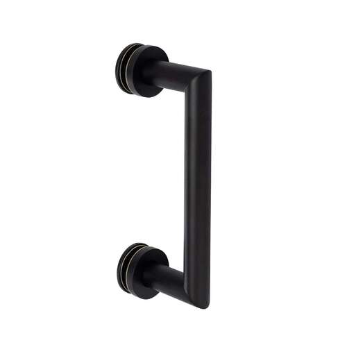 Coda 6" c/c Single-Sided Pull - Matte Black