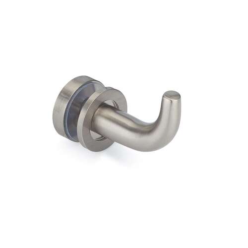 Oceana Single-Sided Tapered Hook - Brushed Nickel