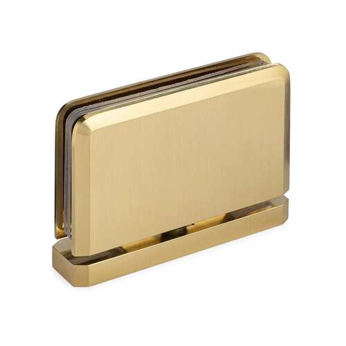 Oceana Standard Duty Pivot Hinge - Brushed Brass PVD