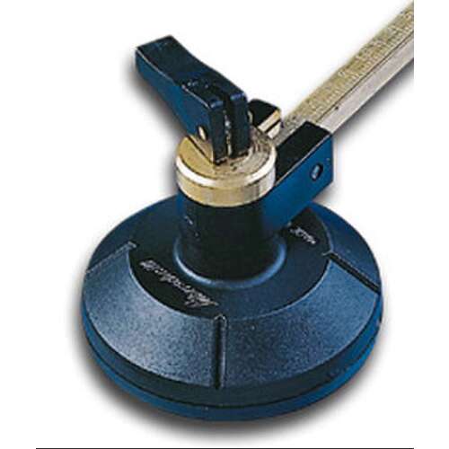 Silberschnitt - Replacement Suction Pad Complete with Plastic Fixing Aid - For Circle Cutters BO510.0-516.0 and BO670.0