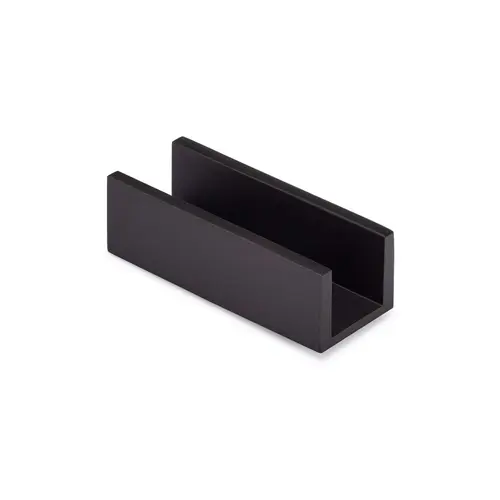 1/2" Mini Channel - Oil Rubbed Bronze Medium