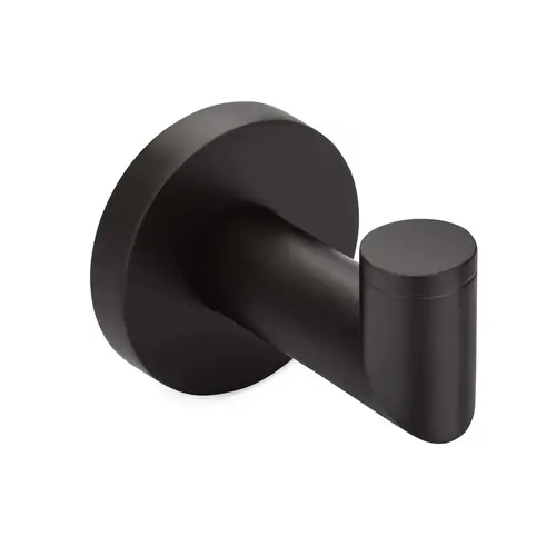 Coda Wall-Mount Hook - Oil Rubbed Bronze Medium