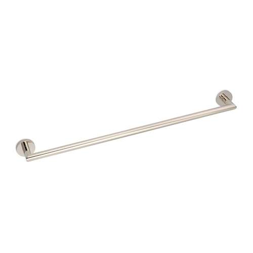 Coda 24" c/c Wall-Mount Towel Bar - Polished Nickel