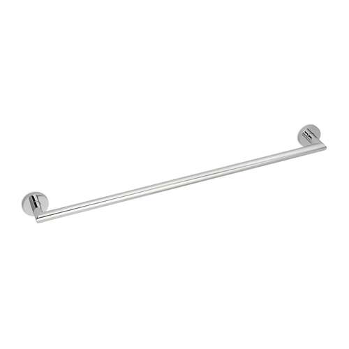 Coda 18" c/c Wall-Mount Towel Bar - Polished Chrome