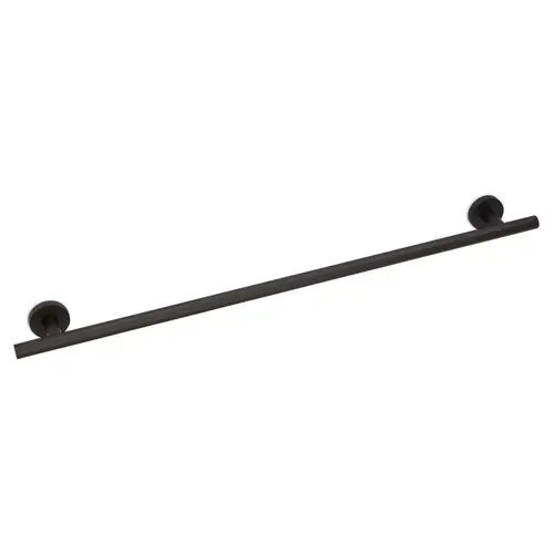 Counterpoint 24" c/c Wall-Mount Towel Bar - Oil Rubbed Bronze Medium