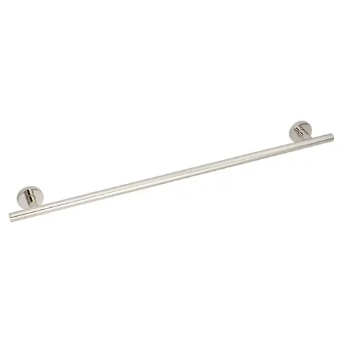 Counterpoint 18" c/c Wall-Mount Towel Bar - Polished Nickel