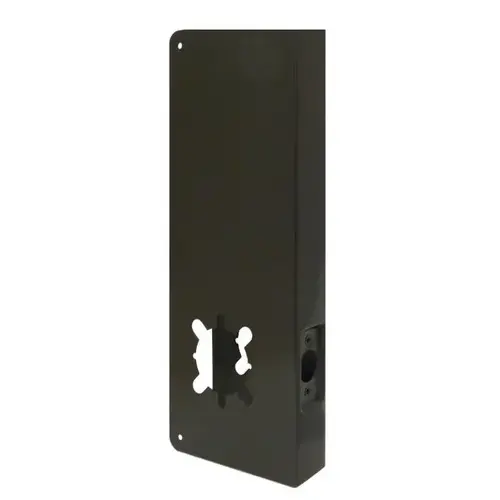 Classic Wrap Around for Simplex 1000 and Alarm LocK DL2500, 2700, 3000 with 2-3/4" Backset and 1-3/4" Door with Key in Lever Prep Oil Rubbed Bronze Finish