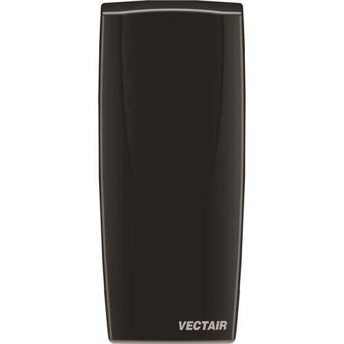 VECTAIR VAIR-MVPB V-AirA Solid Mvp Passive Dispenser Black