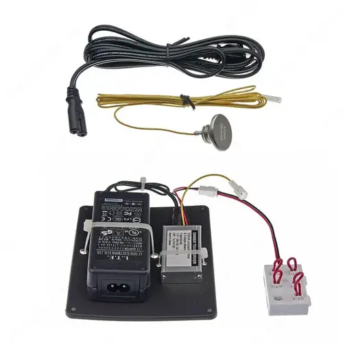 Complete 3-Step Plug & Play Dimmer Kit