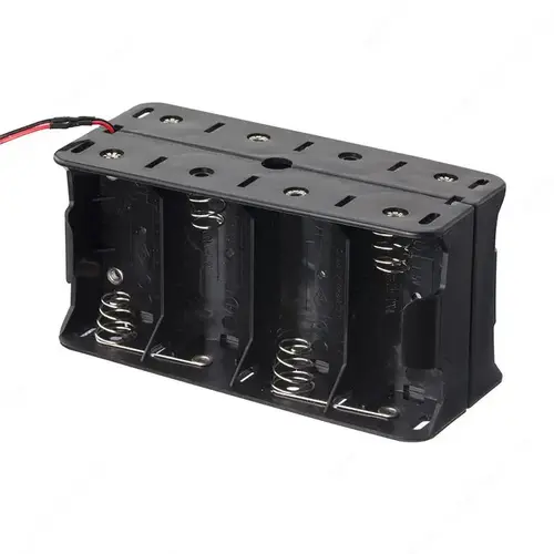 LED Pila Battery Box
