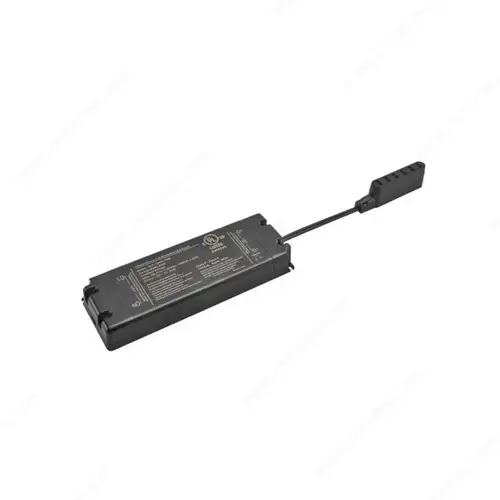 TRESCO 12 V Dimmable LED Hardwire Power Supply