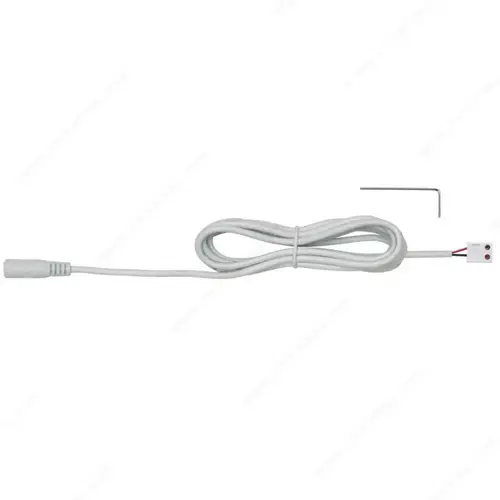 Tresco Lighting L24B2SPKT305MM1 TRESCO 24VDC Barrel/2 Screw Terminal Starter Lead