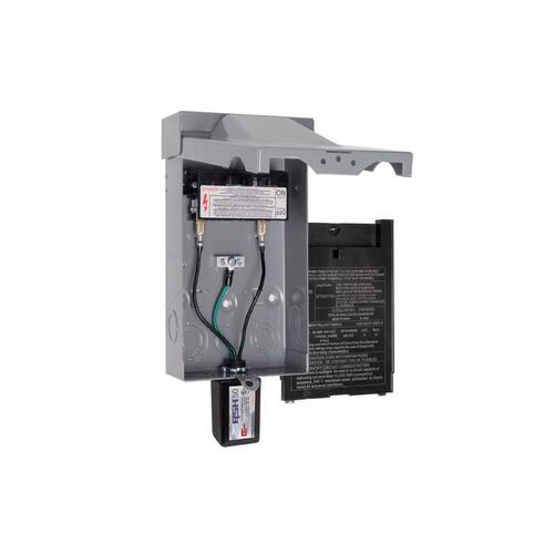 RectorSeal 96419 Hvac Disconnect Box - Non-Fused Rsh-50 With 60a