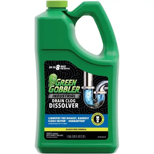 Drain Clog Remover Liquid 1 gal