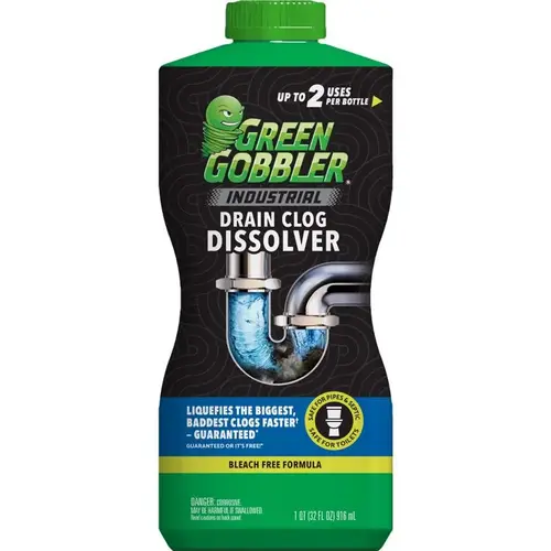 Drain Clog Remover Liquid 32 fl. oz. - pack of 6