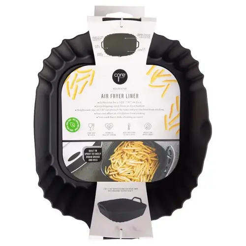 Air Fryer Liner 2 qt Silicone