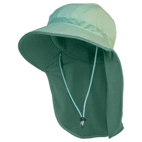 Farmers Defense HT-SN-MGN Garden Shade Hat Meadow Green Green One Size Fits All Green