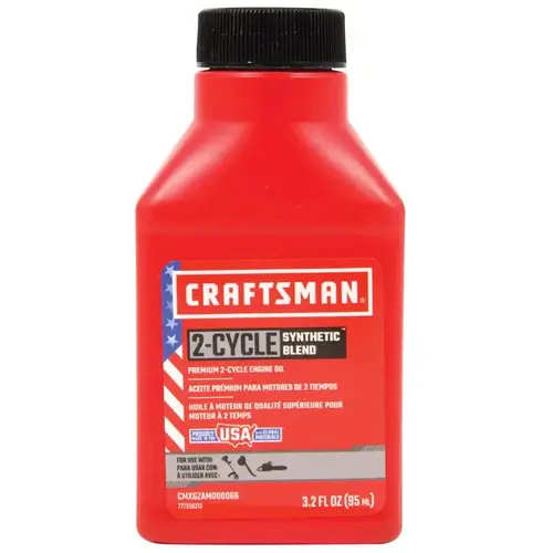 Synthetic Blend Engine Oil Ethanol-Free 2-Cycle 40:1 3.2 fl. oz. - pack of 24