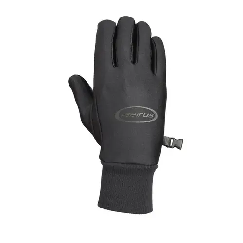 Cold Weather Gloves All Weather S Weathershield Form Fit Black Black