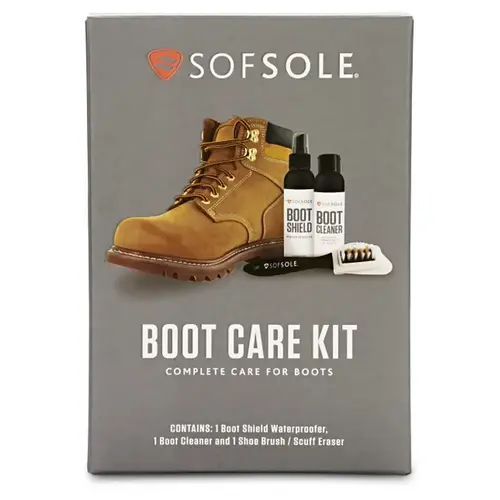 Sofesole 82447 Boot Care Kit