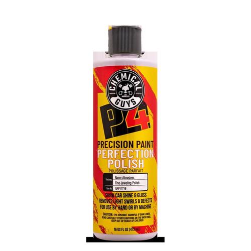 Chemical Guys GAP11716 Auto Polish/Wax P4 Precision Paint 16 oz