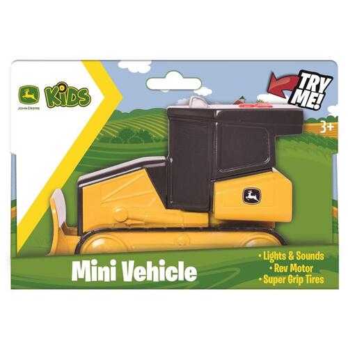 John Deere 470371 Mini Vehicles Construction Assortment