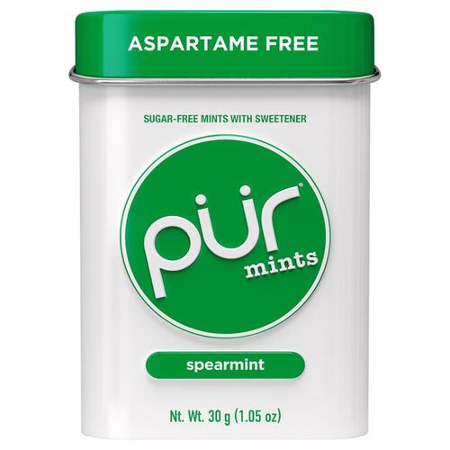 PUR 114430SPEU-1111 Mints Spearmint 1.05 oz