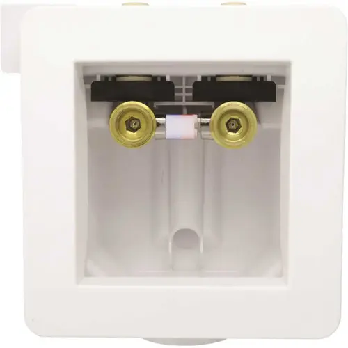 Danco, Inc 9L0OBOS102 Washing Machine One Stop Box    1/2" Cpvc X 3/4" Ght