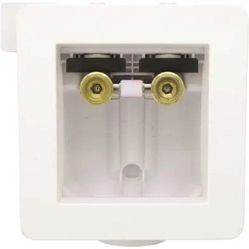 Washing Machine One Stop Box    1/2" Expansion Pex X 3/4" Ght