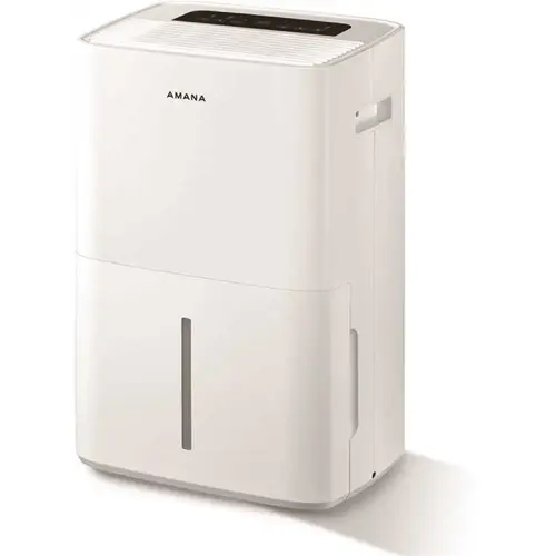 Amana AMND501AW Energy Star 50-Pint Portable Dehumidifier