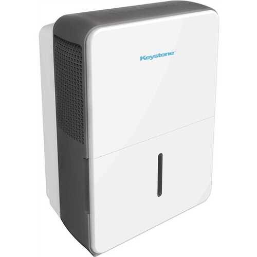 Keystone Technologies KSTAD224F 22-Pint Dehumidifier