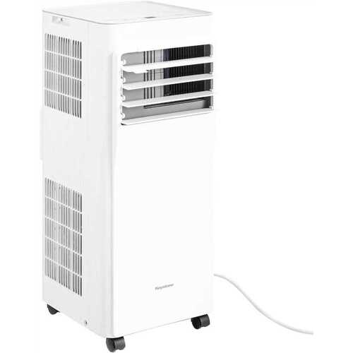 Keystone Technologies KSTAP051PA 8,500 BTU Ashrae/5,000 BTU Doe Portable Air Conditioner With Remote