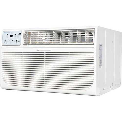 Keystone Technologies KSTAT08-1D 8,000 BTU 115v Through-The-wall Air Conditioner With Remote Control