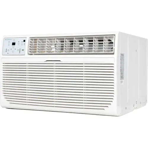 10,000 BTU 115v Through-The-wall Air Conditioner And Lcd Remote Control