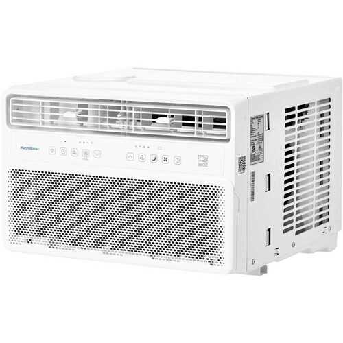 Keystone Technologies KSTAW101WA 10,000 BTU Window Mounted Inverter Air Conditioner Model Kstaw101wa