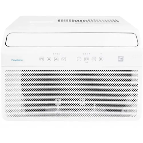 8,000 BTU Window Mounted Inverter Air Conditioner With Remote Control