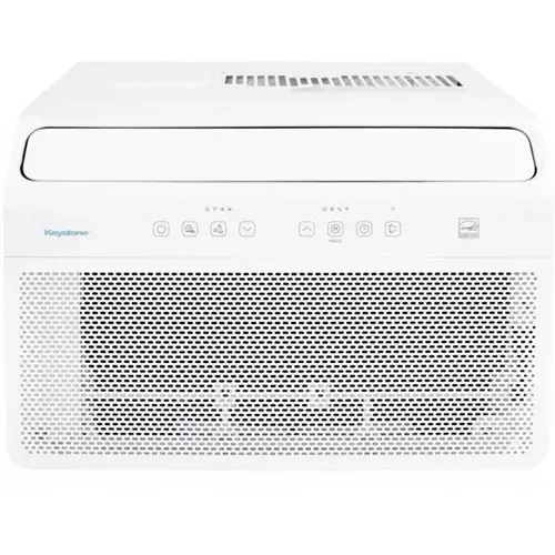 10,000 BTU Window Mounted Inverter Air Conditioner With Remote Control