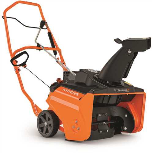 Ariens 938029 Ss21 Commercial Single Stage With Remote Chute