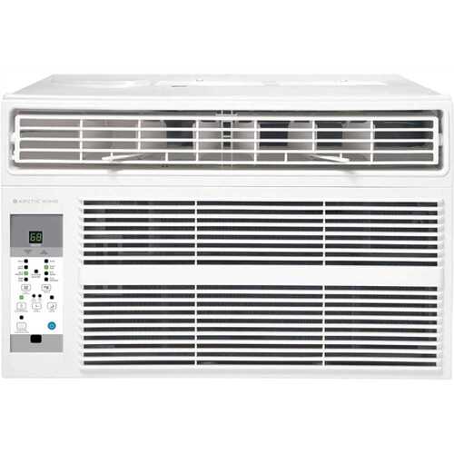 Arctic Wind 4AW10000A 10,000 BTU Window Air Conditioner With Remote Control