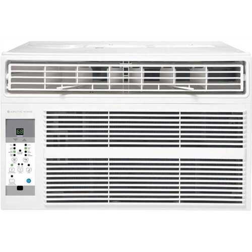 Arctic Wind 4AW12000A 12,000 BTU Window Air Conditioner With Remote Control