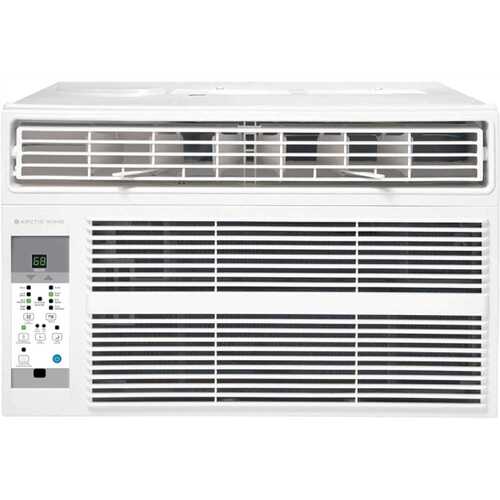 Arctic Wind 3AW8000A 8,000 BTU Window Air Conditioner With Remote Control