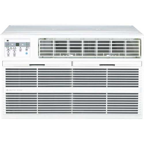 Arctic Wind 3AWTW10000A 10,000 BTU Through The Wall Air Conditioner With Remote Control