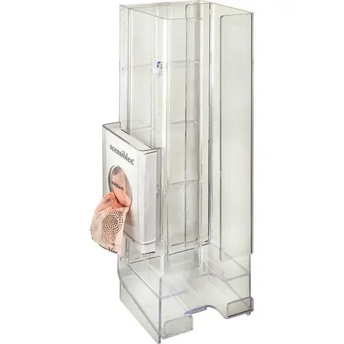 HOSPECO CPD Comfort Plus Menstrual Product Dual Dispenser