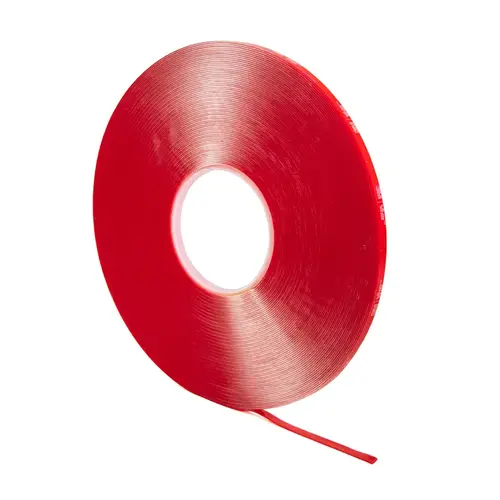 FHC 49104 3M Very Hi-Bond Tape 1/4" x 108 ft - Clear