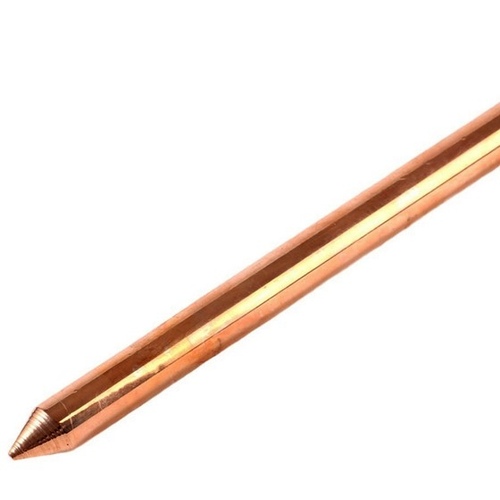 PowerLine PLH-588C Copper Ground Rod