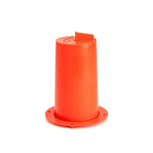 Railing Post Hole Forms For Posts Up To 2-3/8" - pack of 25